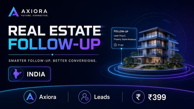 Real Estate Lead Follow-Up Messages — product preview
