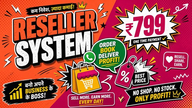 Reseller Reply System Bundle — product preview